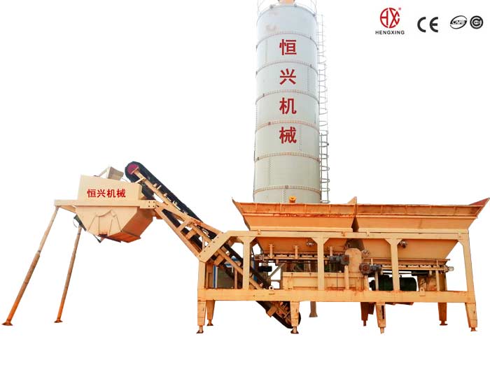 簡介什么是穩(wěn)定土廠拌設(shè)備