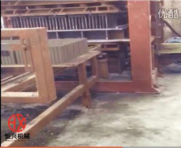六孔磚機 恒興多孔磚液壓磚機